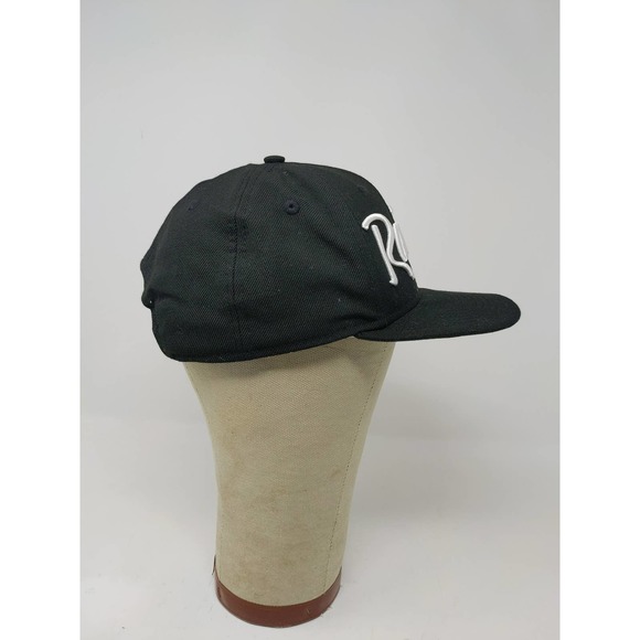 NFL New Era 9Fifty Oakland Raiders Snapback Hat OSFM Black Embroidered Spell Out - Picture 6 of 12